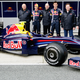 Image for article titled Red Bull Racing 2009 RB5 F1 Car Debuts At Circuito De Jerez, Gets Wings